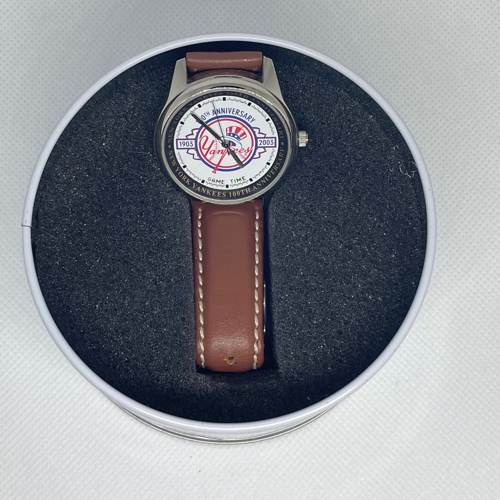 100th Anniversary Yankees Watch